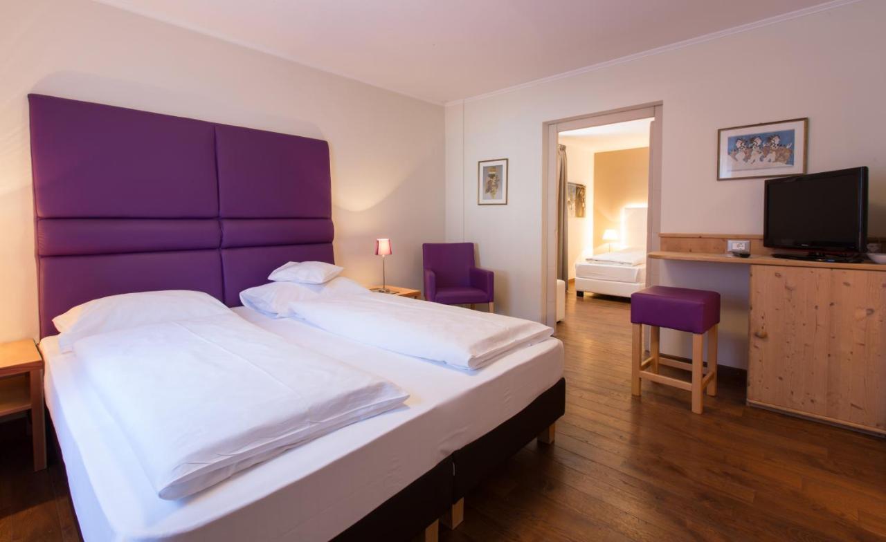 Hotel Eggentaler à Cardano Extérieur photo