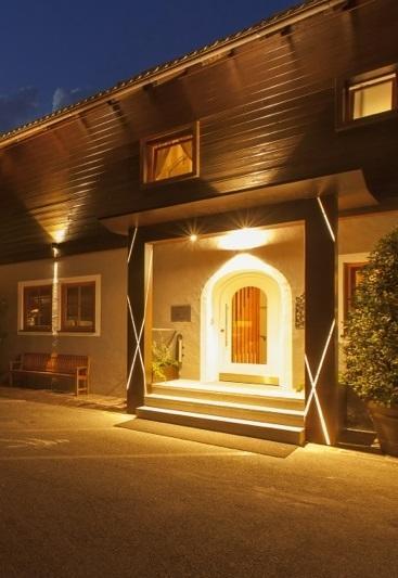 Hotel Eggentaler à Cardano Extérieur photo