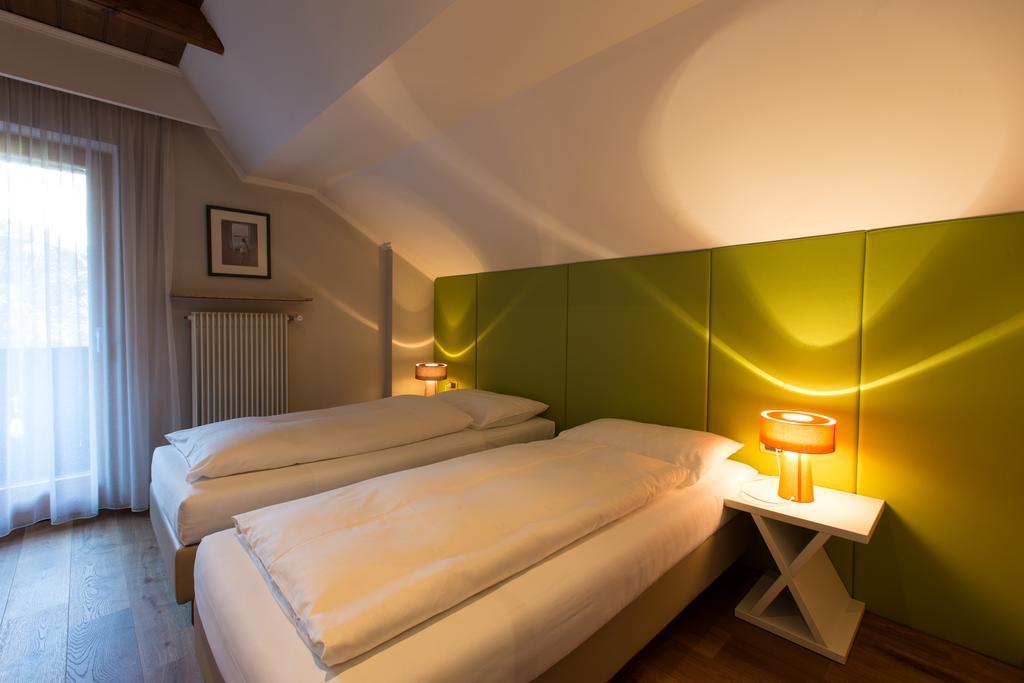 Hotel Eggentaler à Cardano Extérieur photo