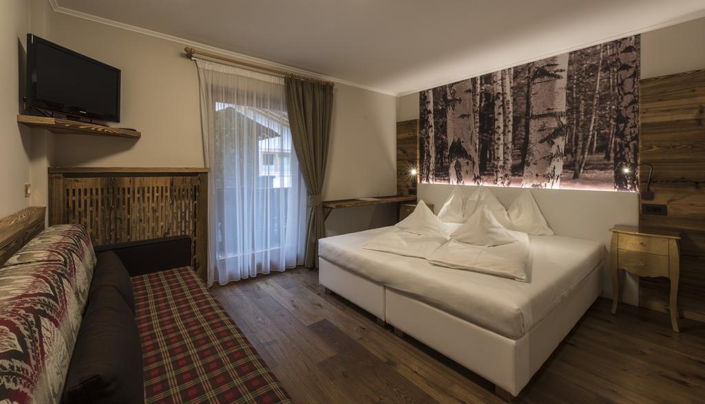 Hotel Eggentaler à Cardano Extérieur photo